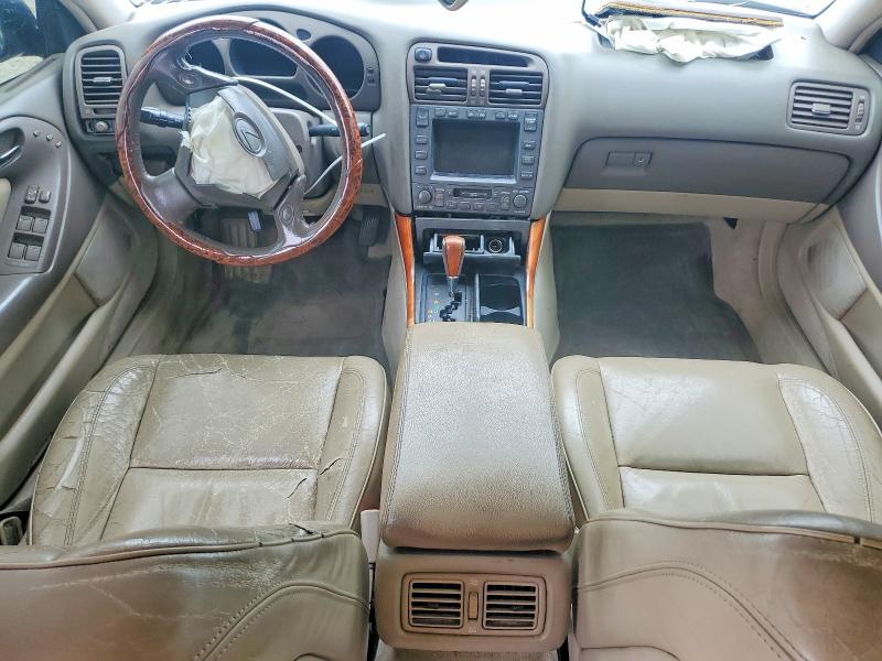 Aukcja sprzedaży 1999 Lexus Gs, vin: JT8BH68X8X0014842, numer aukcji: 51506176