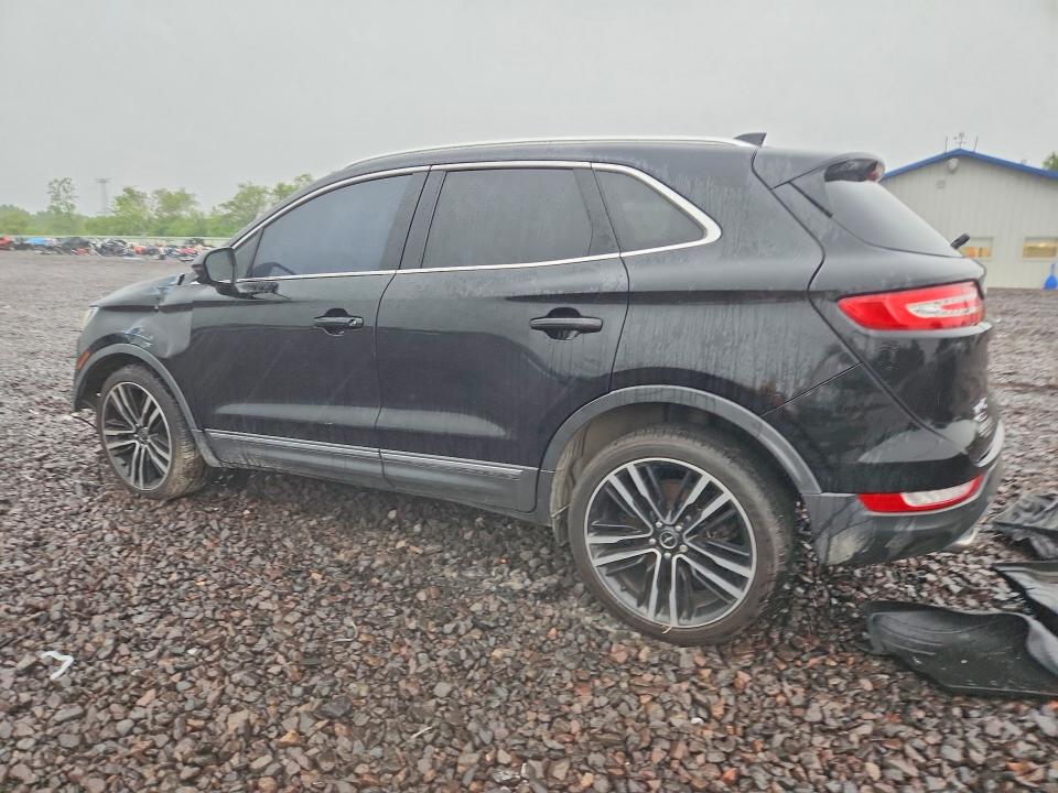 Aukcja sprzedaży 2017 Lincoln Mkc, vin: 5LMTJ4DH1HUL55242, numer aukcji: 54080206