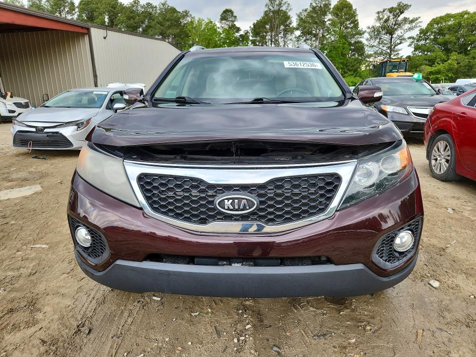 Продаж на аукціоні авто 2011 Kia Sorento, vin: 5XYKT3A13BG089875, номер лоту: 53612536