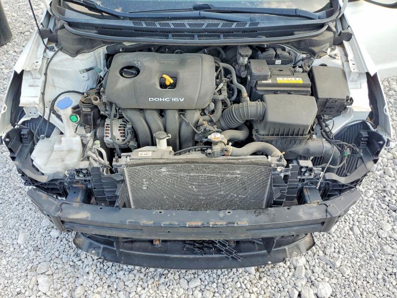 Продажа на аукционе авто 2017 Kia Forte, vin: 3KPFK4A73HE075432, номер лота: 51757066