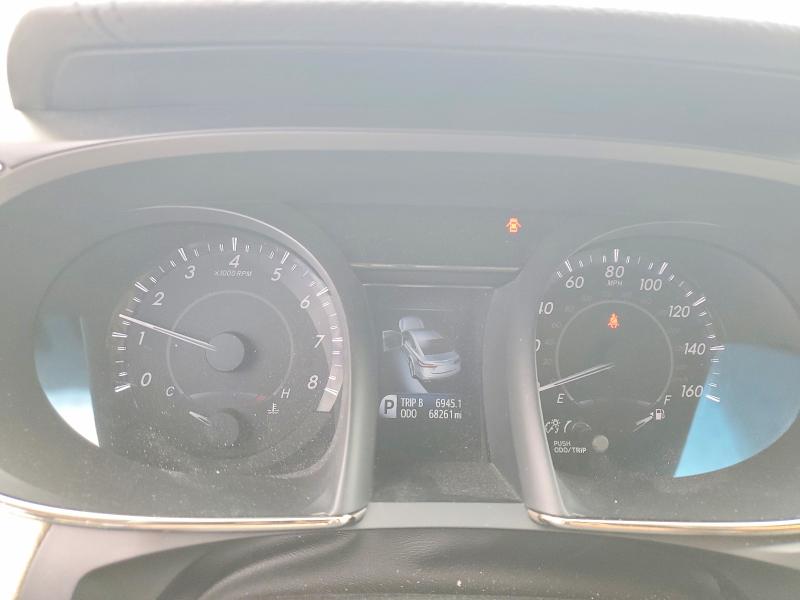 53757896 :رقم المزاد ، 4T1BK1EBXJU274217 vin ، 2018 Toyota Avalon مزاد بيع