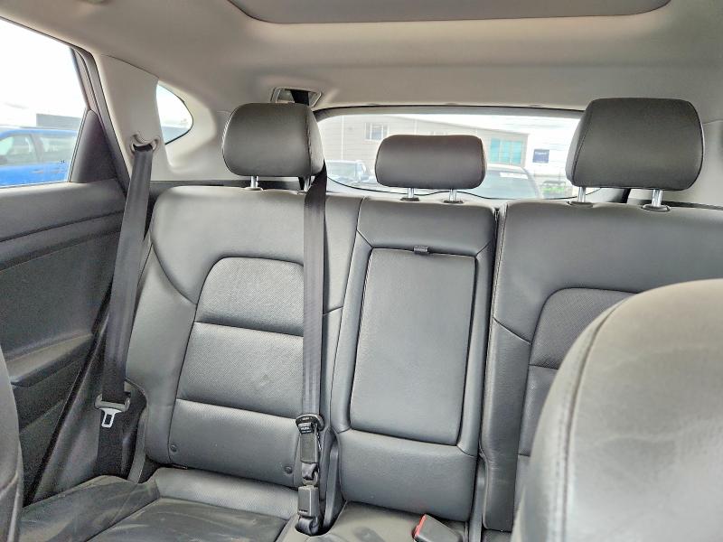 54443806 :رقم المزاد ، KM8J3CA26HU443413 vin ، 2017 Hyundai Tucson مزاد بيع