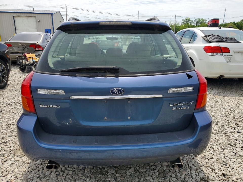 Продажа на аукционе авто 2005 Subaru Legacy, vin: 4S3BP676154327329, номер лота: 54755116