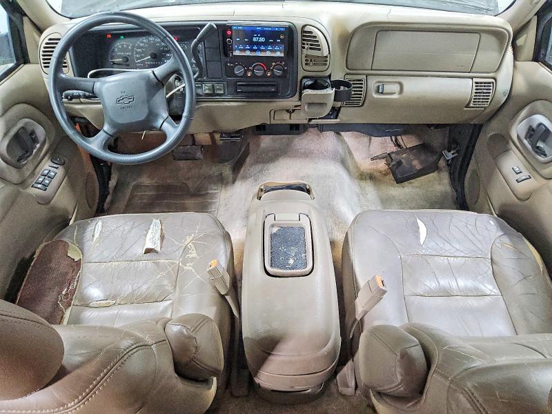 Aukcja sprzedaży 1999 Chevrolet Suburban, vin: 3GNFK16R8XG231385, numer aukcji: 52250716
