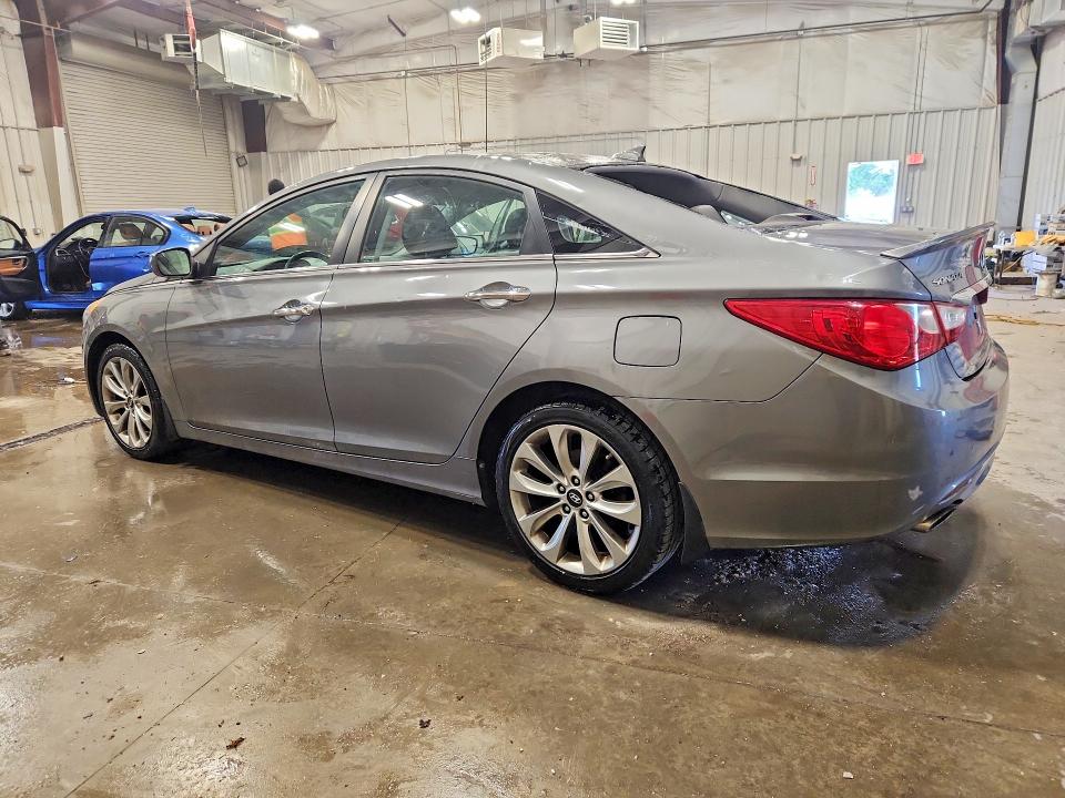 2013 Hyundai Sonata მანქანა იყიდება აუქციონზე, vin: 5NPEC4ACXDH730987, აუქციონის ნომერი: 54524596