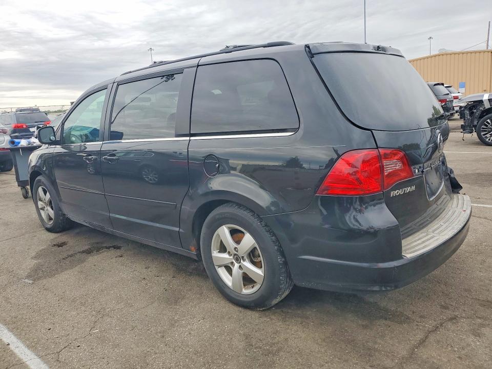 Продажа на аукционе авто 2009 Volkswagen Routan, vin: 2V8HW34149R586327, номер лота: 53819546