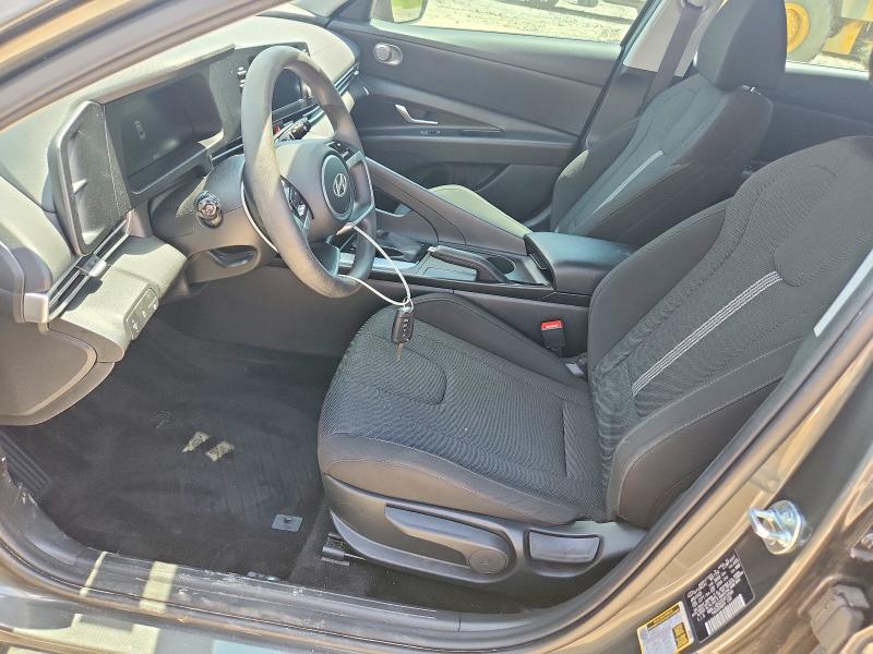 Aukcja sprzedaży 2025 Hyundai Elantra, vin: KMHLL4DG3SU015568, numer aukcji: 54275216