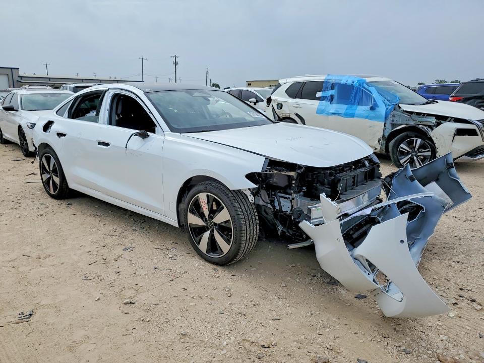 Aukcja sprzedaży 2025 Audi A5, vin: WAU1BCFU6SN078148, numer aukcji: 52096826
