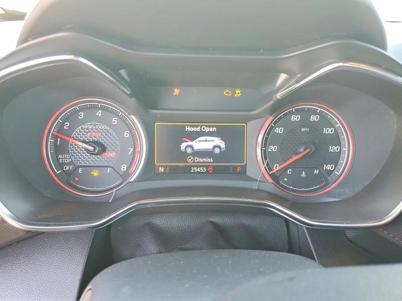 Aukcja sprzedaży 2022 Chevrolet Trailblazer, vin: KL79MTSL7NB146764, numer aukcji: 54837646