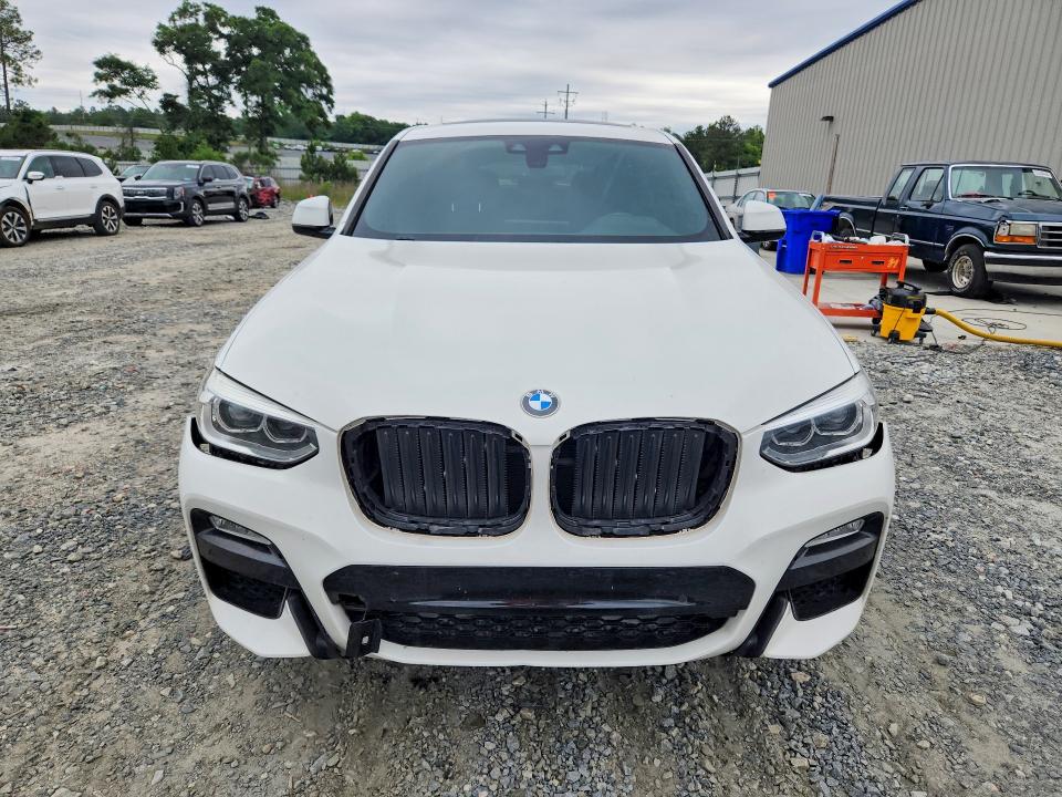 52681016 :رقم المزاد ، 5UXUJ3C59KLG55932 vin ، 2019 Bmw X4 مزاد بيع