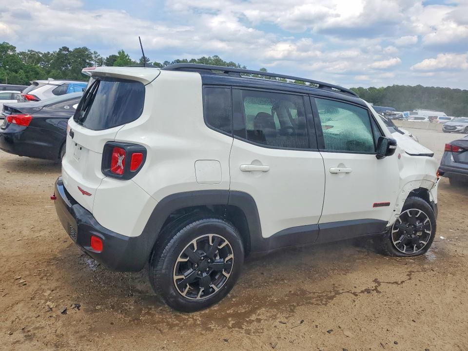52773286 :رقم المزاد ، ZACNJDC13PPP71486 vin ، 2023 Jeep Renegade مزاد بيع