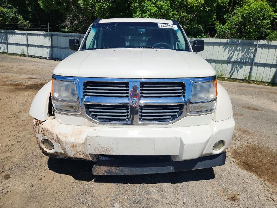 2008 Dodge Nitro მანქანა იყიდება აუქციონზე, vin: 1D8GT58K08W100828, აუქციონის ნომერი: 53550536