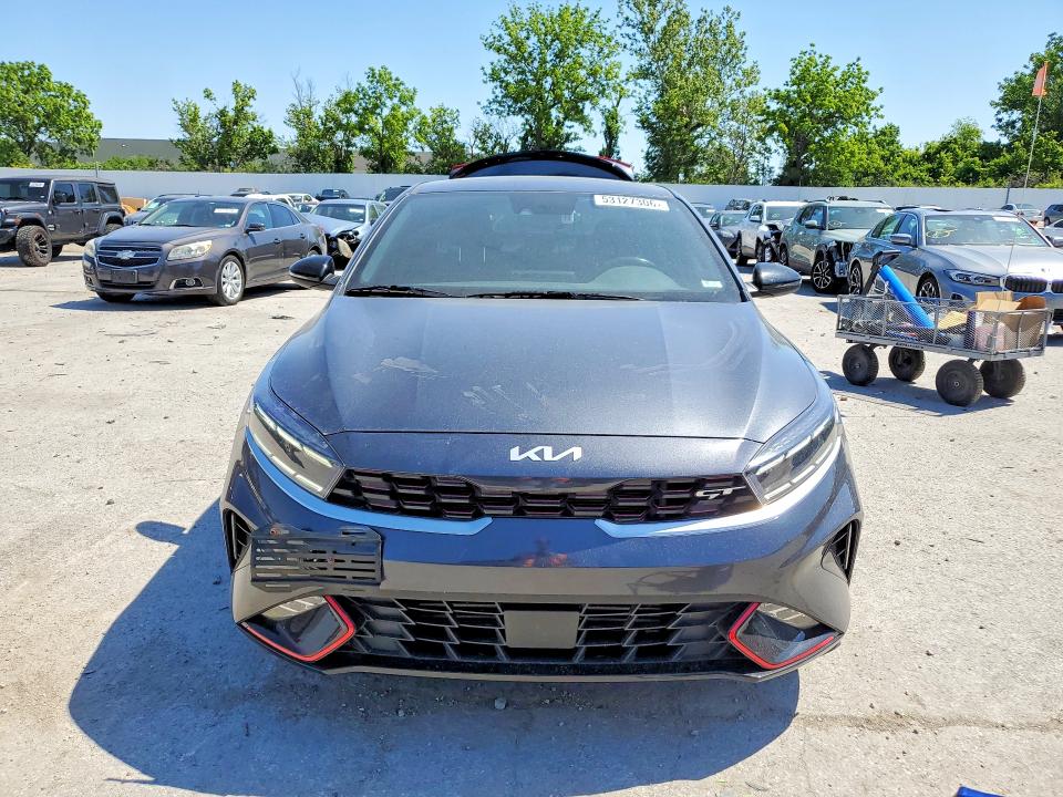 Продажа на аукционе авто 2023 Kia Forte, vin: 3KPF44AC8PE617193, номер лота: 53127306