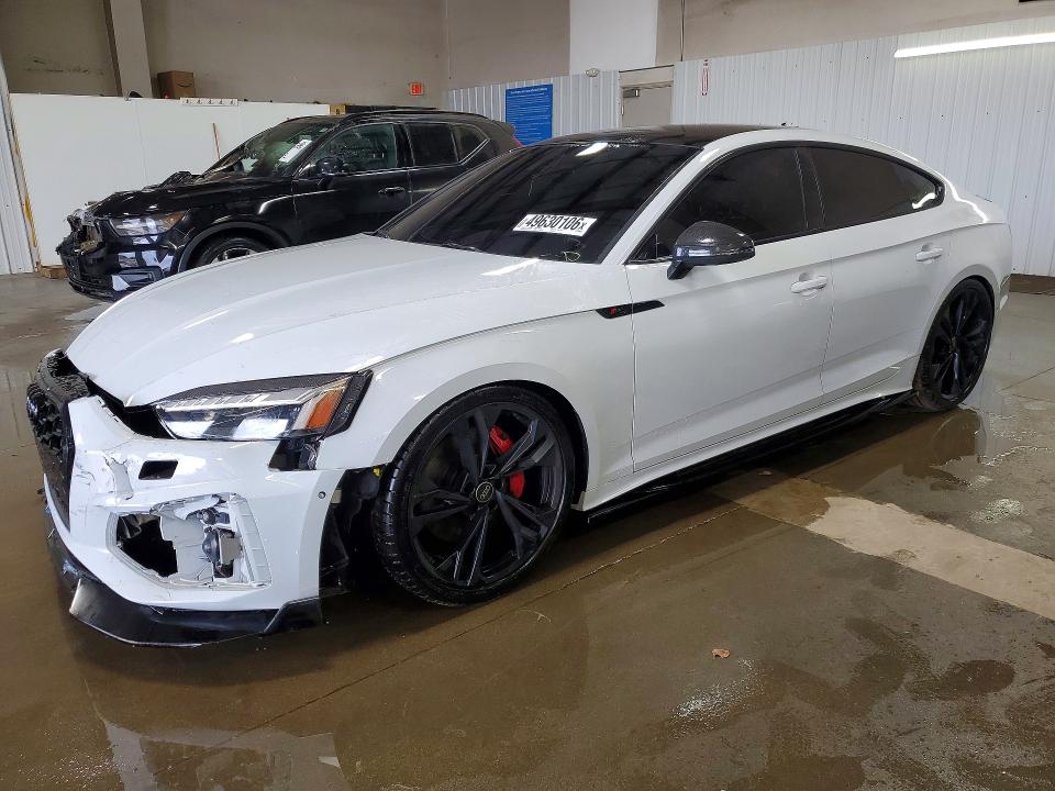 Продажа на аукционе авто 2023 Audi S5, vin: WAUB4DF55PA060476, номер лота: 49630106