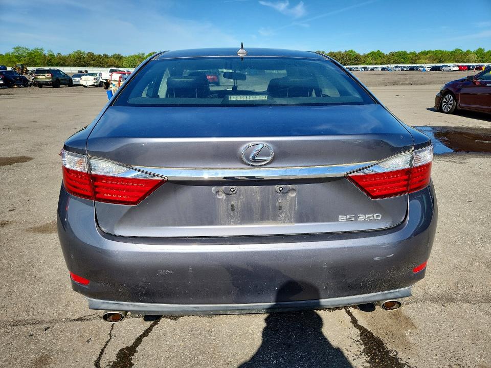 Aukcja sprzedaży 2013 Lexus Es, vin: JTHBK1GG6D2076181, numer aukcji: 54971696