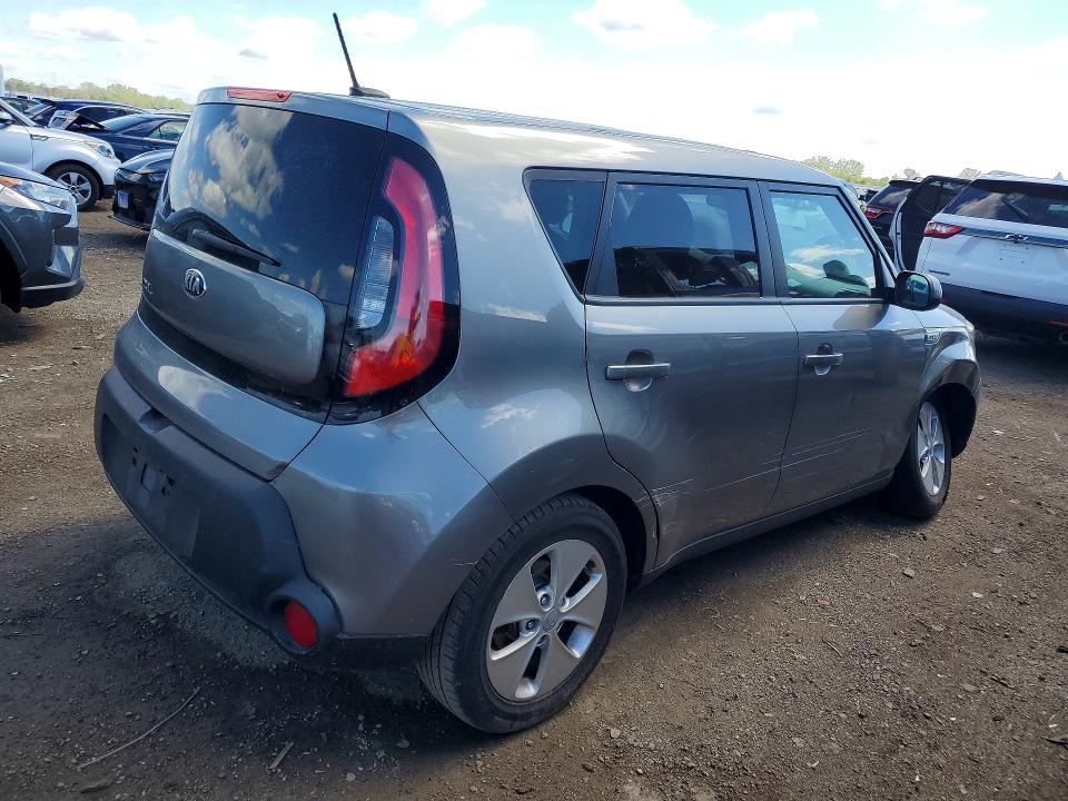 Продажа на аукционе авто 2016 Kia Soul, vin: KNDJN2A25G7400901, номер лота: 53208606