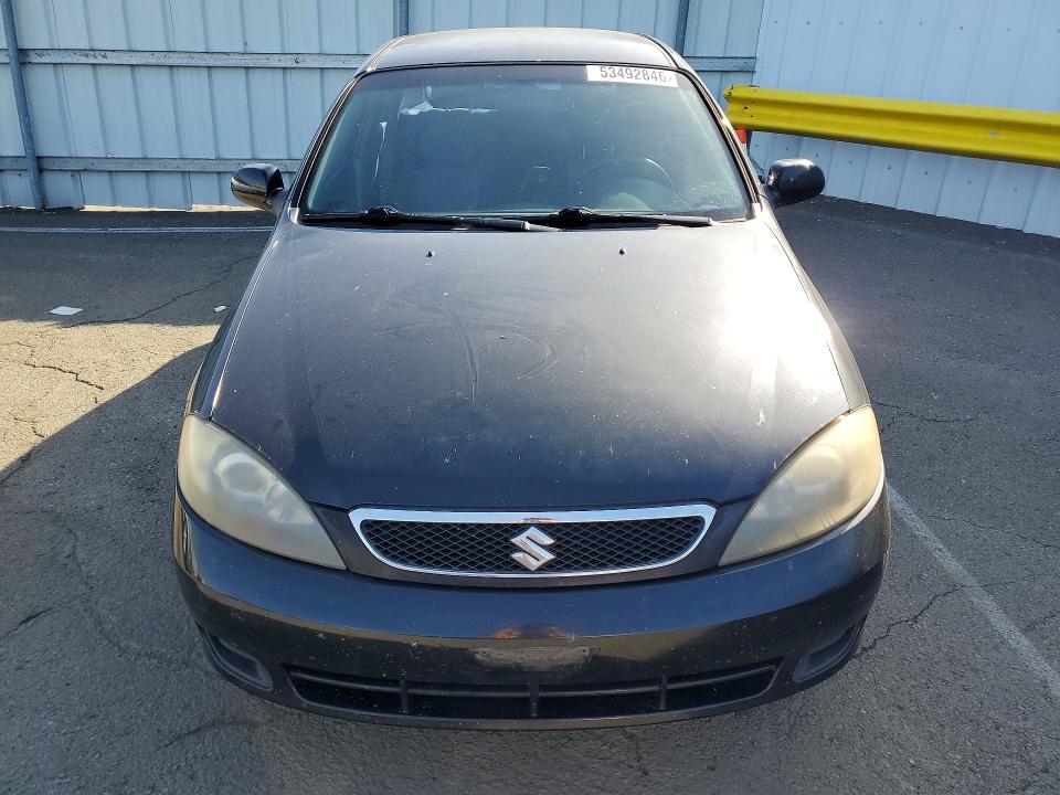 Продаж на аукціоні авто 2008 Suzuki Reno, vin: KL5JD66Z88K836100, номер лоту: 53492846