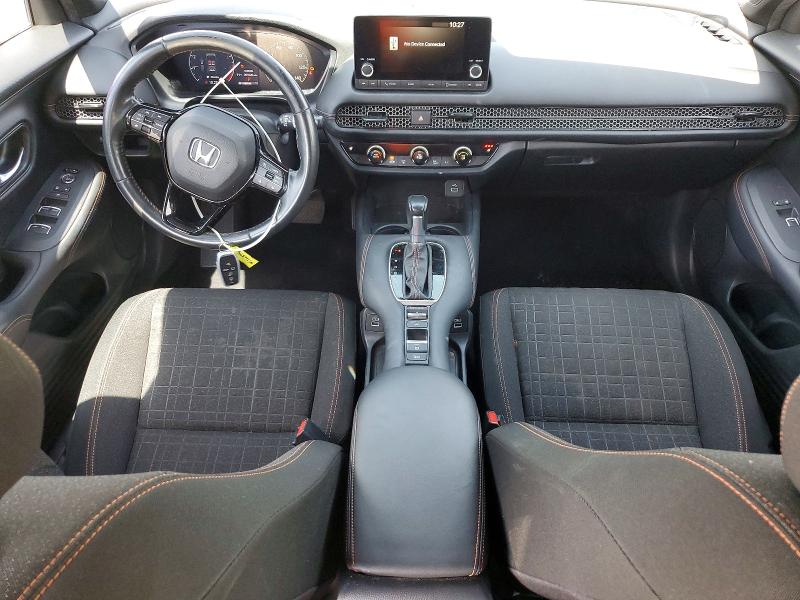 51008716 :رقم المزاد ، 3CZRZ1H50PM729698 vin ، 2023 Honda Hr-v مزاد بيع
