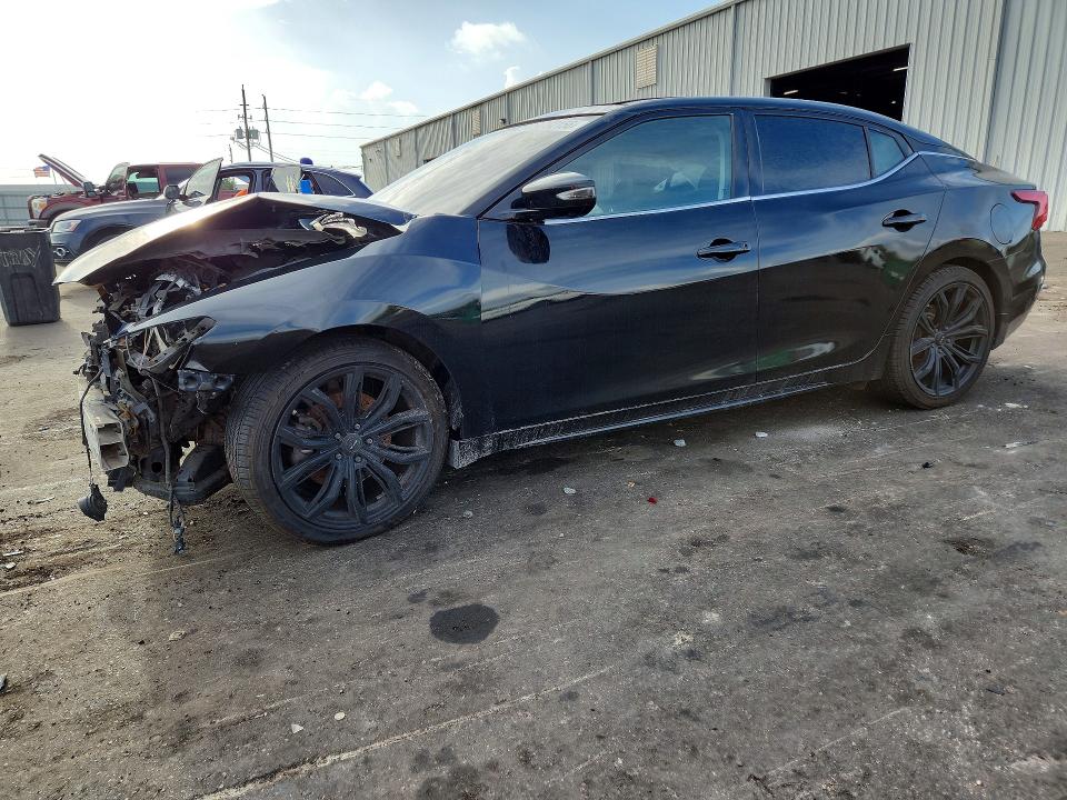 54792156 :رقم المزاد ، 1N4AA6AP9GC418099 vin ، 2016 Nissan Maxima مزاد بيع