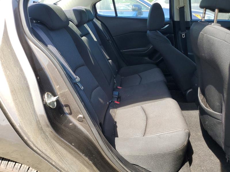 Продажа на аукционе авто 2016 Mazda 3, vin: JM1BM1U7XG1331263, номер лота: 51509506