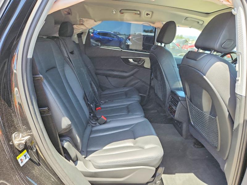 Продажа на аукционе авто 2023 Audi Q7, vin: WA1LXBF74PD006003, номер лота: 54439306