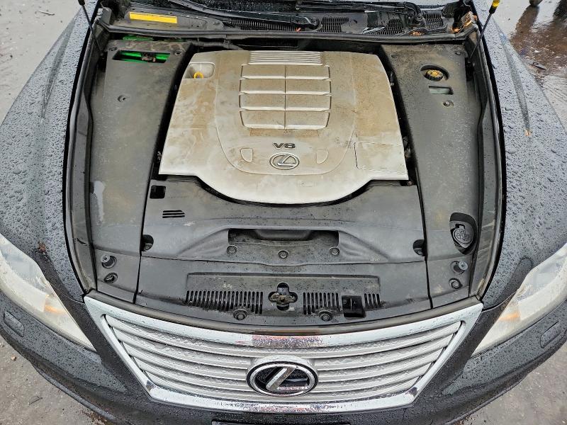 Продаж на аукціоні авто 2012 Lexus Ls, vin: JTHCL5EF2C5015281, номер лоту: 54619216