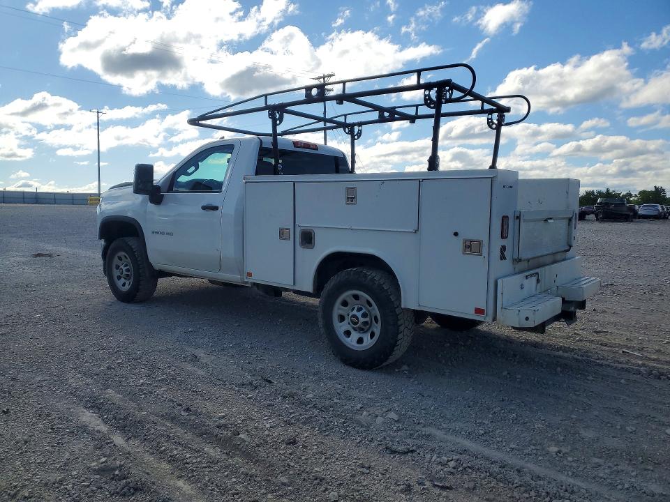 Продажа на аукционе авто 2022 Chevrolet Silverado, vin: 1GB3YSE77NF351035, номер лота: 53036166