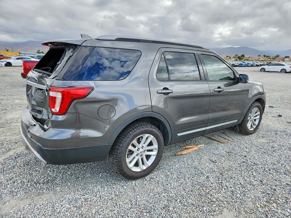 Продаж на аукціоні авто 2017 Ford Explorer, vin: 1FM5K7D86HGA61134, номер лоту: 55058976