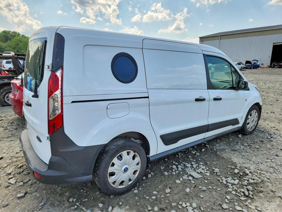 54118006 :رقم المزاد ، NM0LS7E21M1491234 vin ، 2021 Ford Transit Connect مزاد بيع