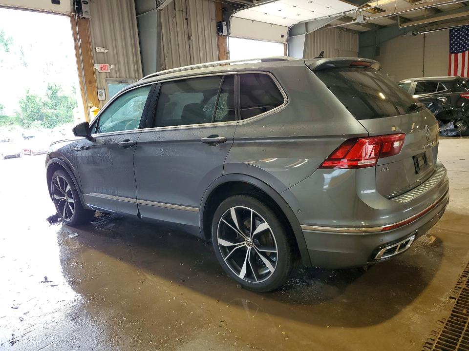Aukcja sprzedaży 2023 Volkswagen Tiguan, vin: 3VV4B7AX1PM127655, numer aukcji: 55239206