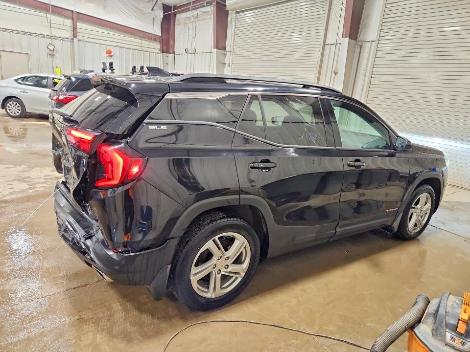 Aukcja sprzedaży 2019 Gmc Terrain, vin: 3GKALTEX1KL125831, numer aukcji: 52071716