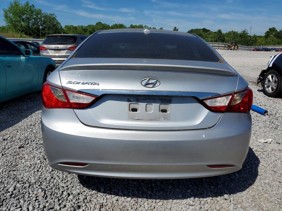 Продажа на аукционе авто 2013 Hyundai Sonata, vin: 5NPEB4AC7DH646600, номер лота: 51980986