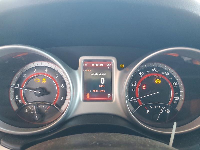 53431716 :رقم المزاد ، 3D4PH1FG5BT504389 vin ، 2011 Dodge Journey مزاد بيع