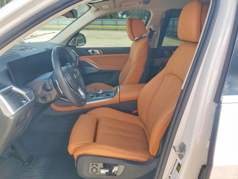 Aukcja sprzedaży 2023 Bmw X7, vin: 5UX23EM0XP9N84662, numer aukcji: 54205186