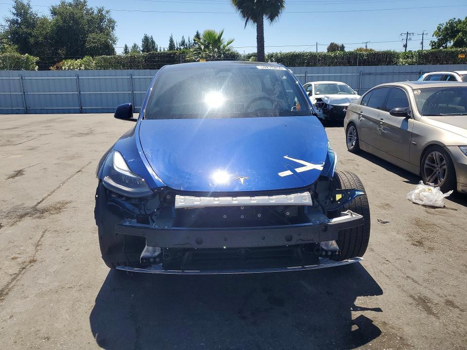 Aukcja sprzedaży 2025 Tesla Model Y, vin: 7SAYGDED4SF278781, numer aukcji: 53276856