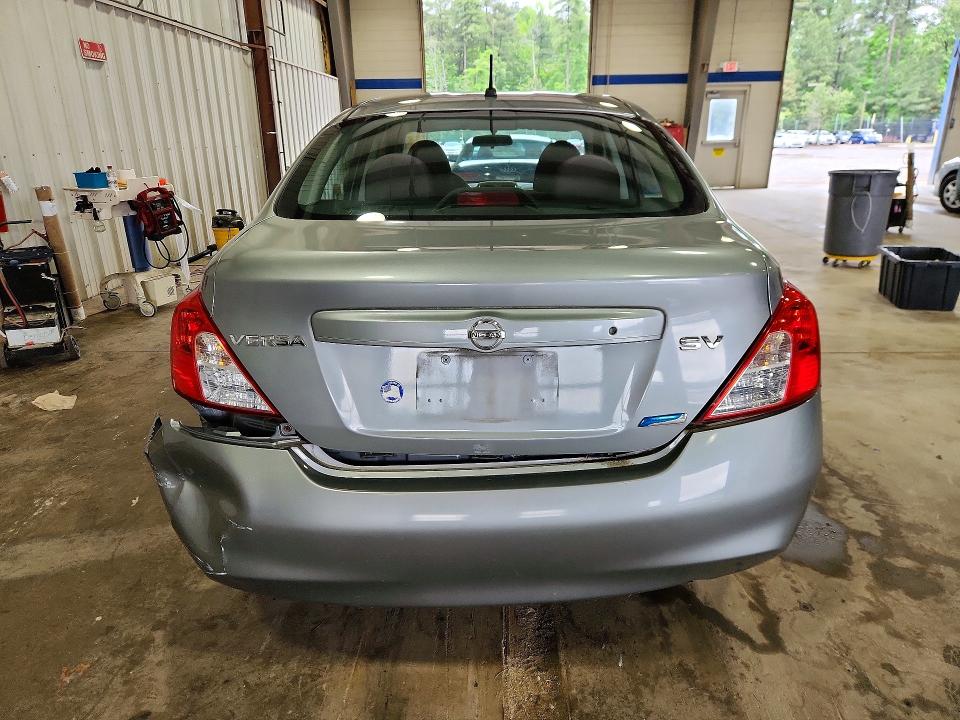 Продажа на аукционе авто 2012 Nissan Versa, vin: 3N1CN7APXCL933823, номер лота: 53280776