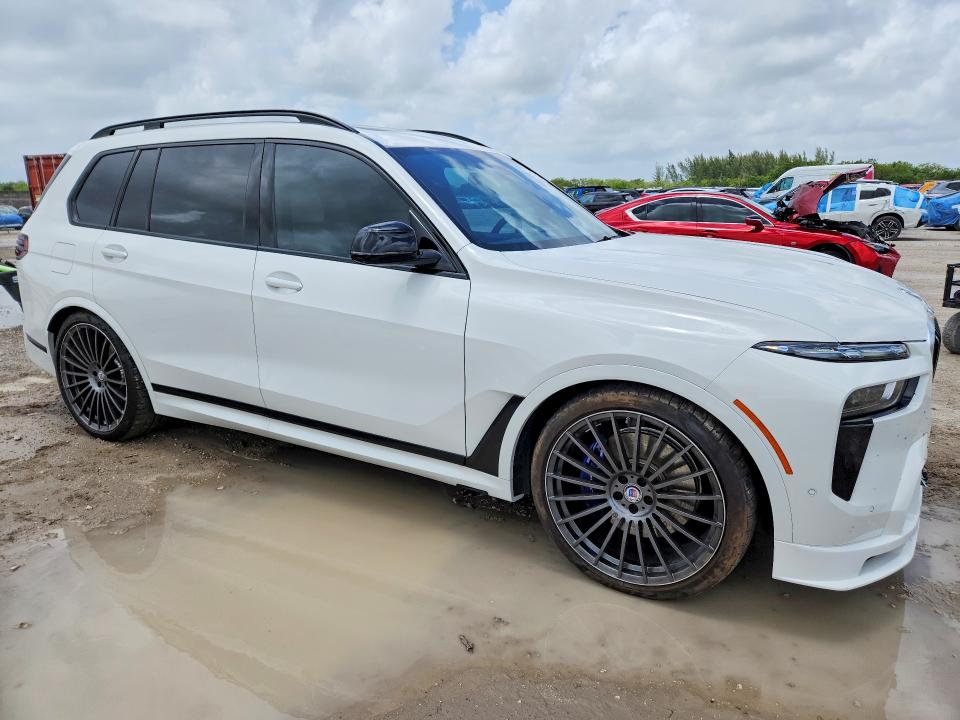 Продажа на аукционе авто 2026 Bmw X7, vin: 5UX43EM08T9056024, номер лота: 54265416