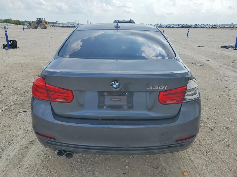 Продаж на аукціоні авто 2017 Bmw 330, vin: WBA8B9C53HK675850, номер лоту: 53670006