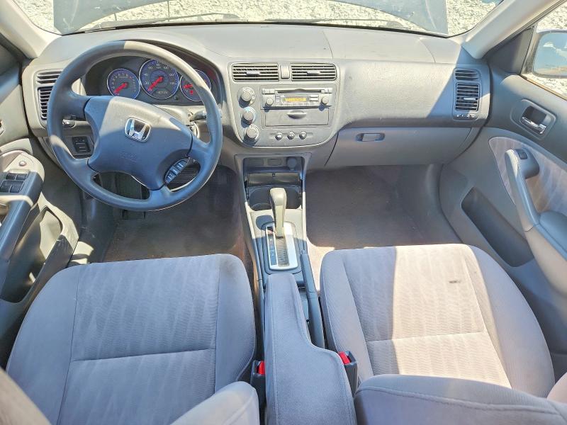 Продажа на аукционе авто 2005 Honda Civic, vin: JHMES16565S005450, номер лота: 52303266