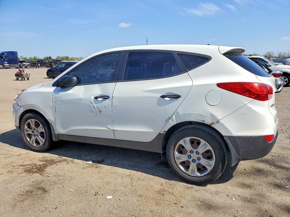 Aukcja sprzedaży 2013 Hyundai Tucson, vin: KM8JTCAC0DU730684, numer aukcji: 52904326