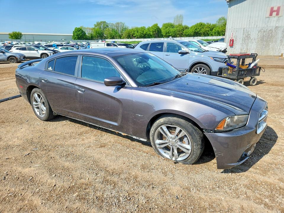 Продаж на аукціоні авто 2014 Dodge Charger, vin: 2C3CDXDT0EH178447, номер лоту: 54215796
