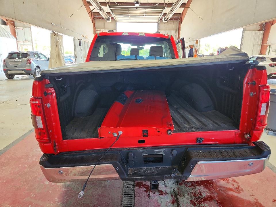 2023 Ford F150 მანქანა იყიდება აუქციონზე, vin: 1FTMF1E58PKE16385, აუქციონის ნომერი: 55191916