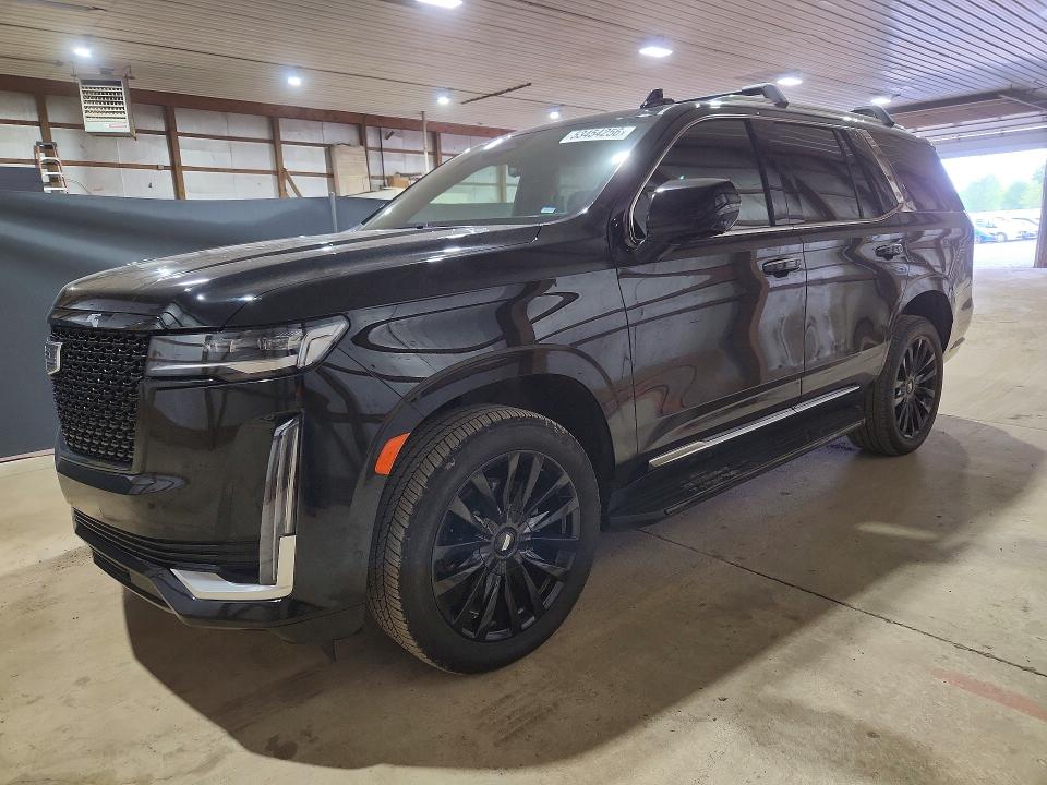 Aukcja sprzedaży 2023 Cadillac Escalade, vin: 1GYS4BKL9PR564682, numer aukcji: 53454256