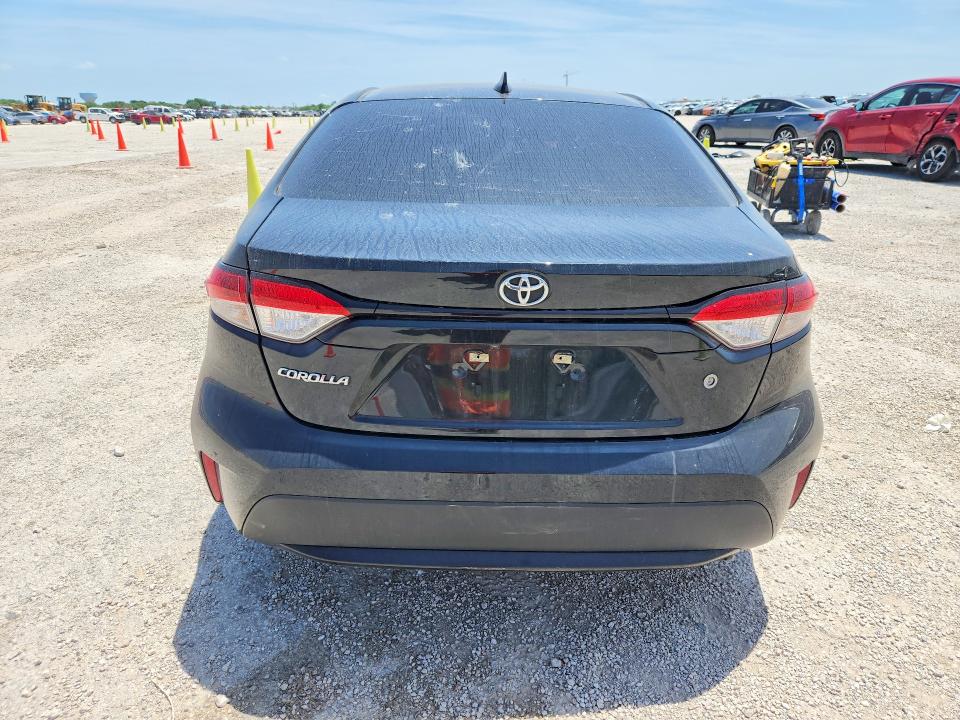 53536676 :رقم المزاد ، 5YFDPMAE5MP202858 vin ، 2021 Toyota Corolla مزاد بيع