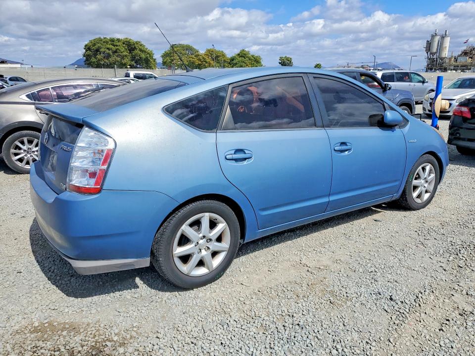 Aukcja sprzedaży 2008 Toyota Prius, vin: JTDKB20U387767829, numer aukcji: 55449006