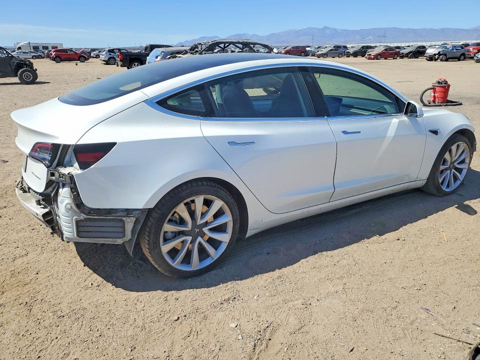 Продаж на аукціоні авто 2020 Tesla Model 3, vin: 5YJ3E1EB2LF801517, номер лоту: 54175876