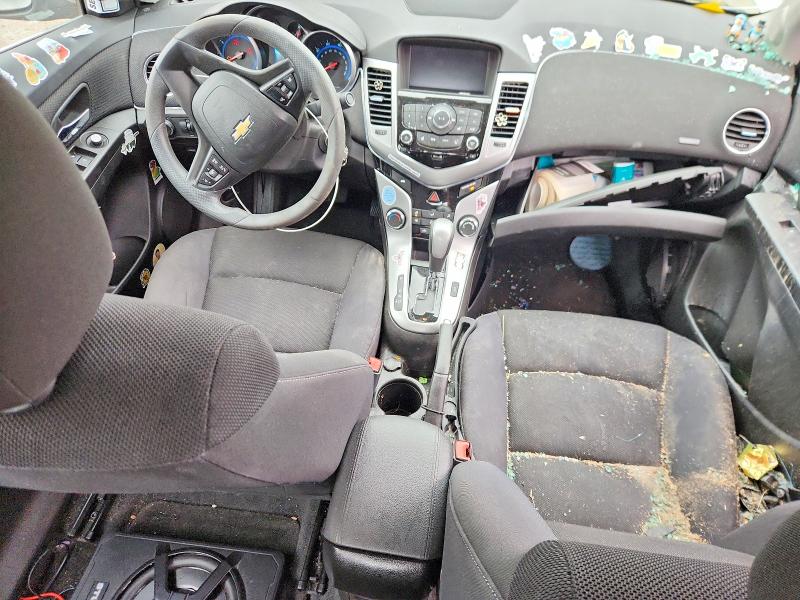 Aukcja sprzedaży 2016 Chevrolet Cruze Limited, vin: 1G1PE5SBXG7166127, numer aukcji: 53974396