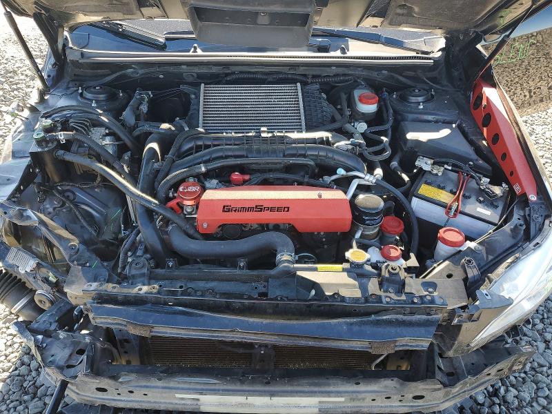 53900786 :رقم المزاد ، JF1VA1B68L9805678 vin ، 2020 Subaru Wrx مزاد بيع