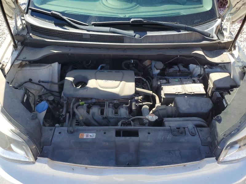 2017 Kia Soul მანქანა იყიდება აუქციონზე, vin: KNDJN2A24H7411048, აუქციონის ნომერი: 53047296