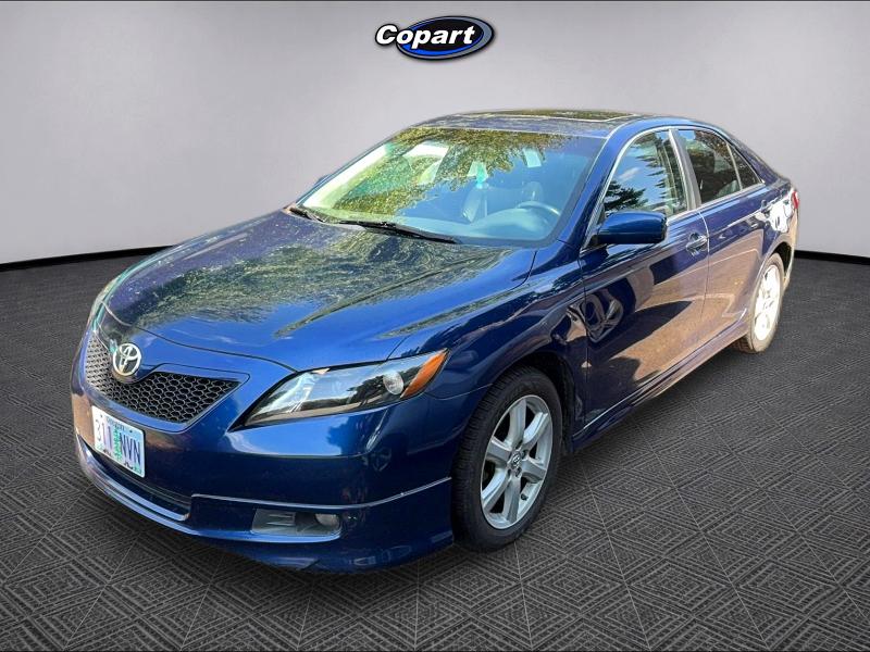 55401916 :رقم المزاد ، 4T1BK46K78U065981 vin ، 2008 Toyota Camry مزاد بيع